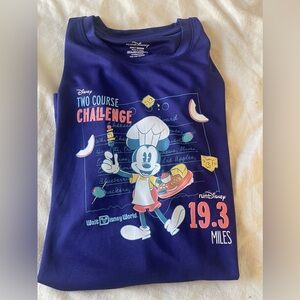 Rundisney Wine & Dine challenge shirt